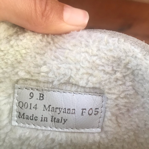Coach Maryann Tan Rabbit Fur Boots - Picture 8 of 16